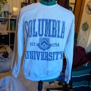 Columbia Uni Crewneck
